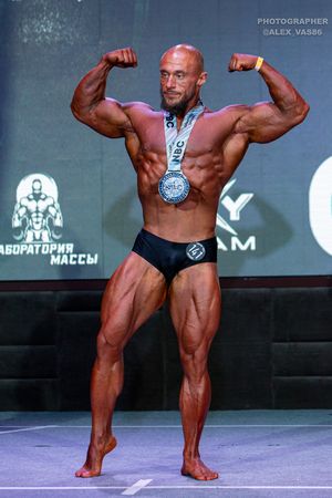 CLASSIC PHYSIQUE 178